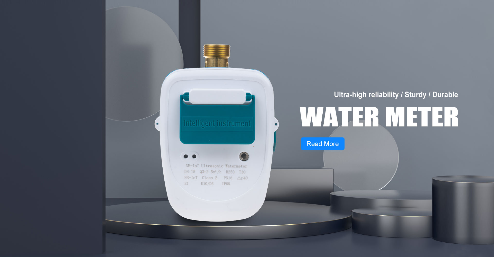 Nhà sản xuất đồng hồ nước