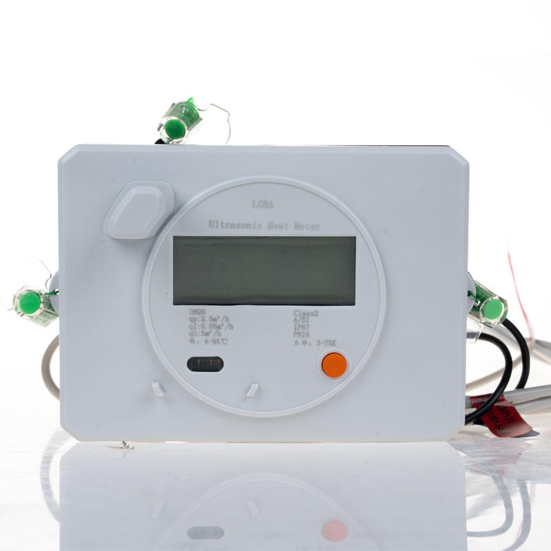Máy đo nhiệt độ siêu âm DN15 Modbus RS485