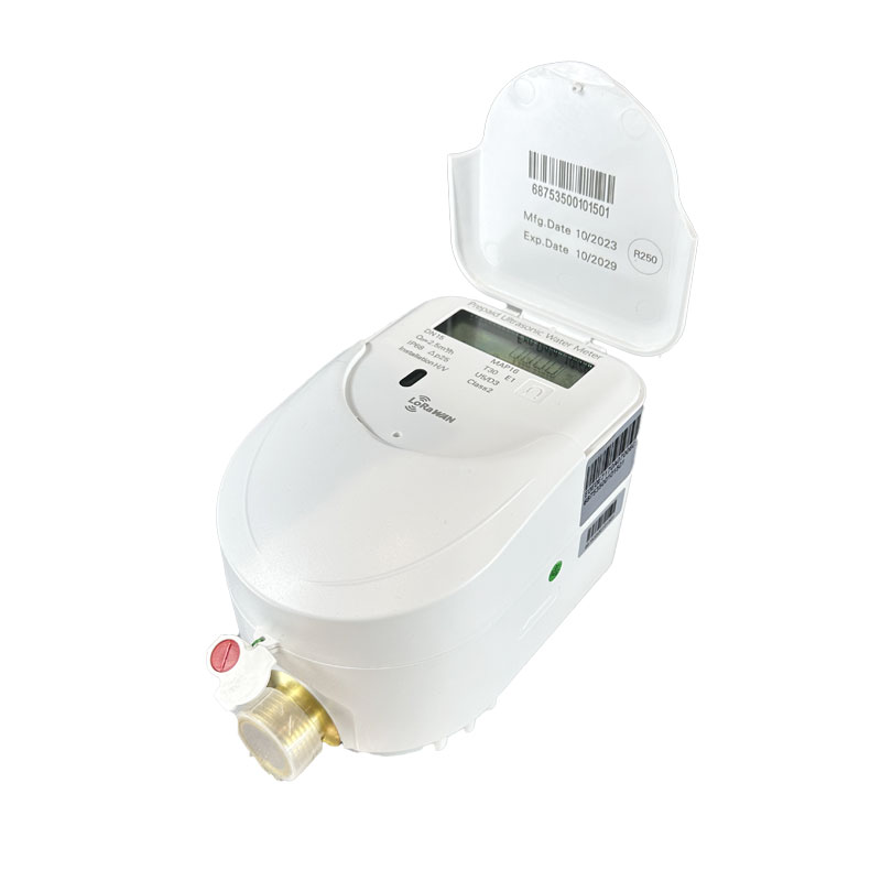 Đồng hồ nước siêu âm DN15 bán chạy với LORAWAN